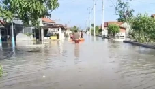 2 Hari Diguyur Hujan...