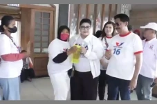 Caleg Perindo GKR Ayu...