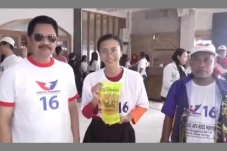 Sambut Antusias Bazar...
