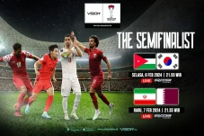 Jadwal Semifinal Piala...