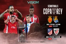Semifinal Copa del Rey...