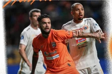 Hasil Liga 1: Persija...