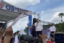 Capres Ganjar Pranowo...