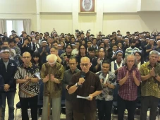 STF Driyarkara Ingatkan...