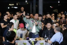 Warga Difabel Dibantu...