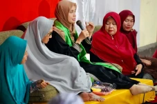 Silaturahmi ke Ponpes...
