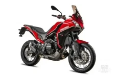 Moto Morini X-Cape 650...