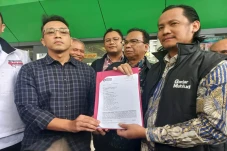 Aiman Ajukan Praperadilan...