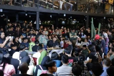 Hadir di Tabrak Prof...