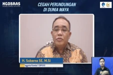 Perundungan Siber Kerap...