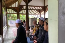Sowan ke Abuya Muhtadi,...