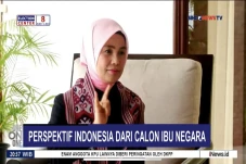 Siti Atikoh Dinobatkan...