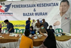 Senang Ada Pemeriksaan...