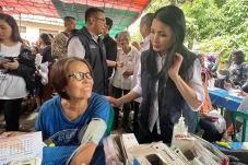 Liliana Tanoesoedibjo...