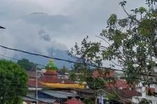 Gunung Marapi Erupsi,...