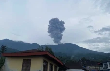 Gunung Marapi Kembali...