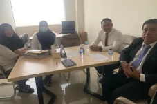 RPA Perindo Dampingi...