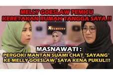 Akui Ingin Bertemu Melly...