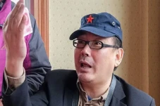 China Hukum Mati Warga...