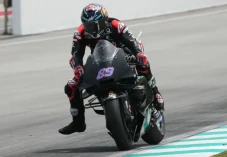 Hasil Pramusim MotoGP...