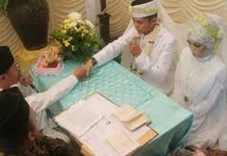 Bacaan Ijab Kabul Akad...