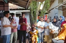 Warga Antusias Ikuti...