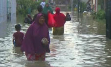 Banjir Landa 10 Desa...