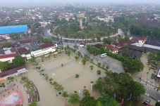 Sungai Lusi dan Tuntang...