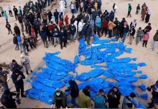 Genosida Israel di Gaza,...