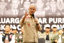 Ganjar Pranowo: Demokrasi...