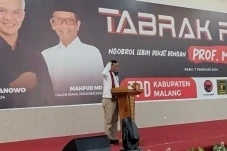 Mahfud MD Bakal Hapus...