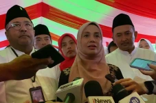 Ganjar Pranowo dan Keluarga...