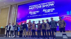 IIMS 2024 Digelar Sehari...