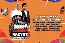 Hajatan Rakyat Ganjar-Mahfud...