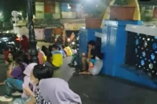 Gas Amonia Pabrik Es...
