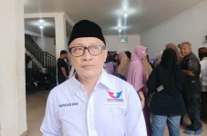 Caleg Perindo Wahyu...