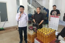 Caleg DPRD DKI Perindo...