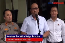 Polda Metro Jaya Naikkan...