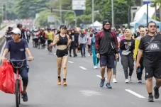 Masa Tenang Pemilu 2024,...