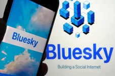 Bluesky, Media Sosial...