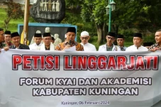 Bikin Petisi, Kiai dan...