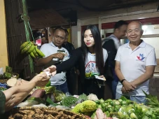 Caleg Perindo Djoni...