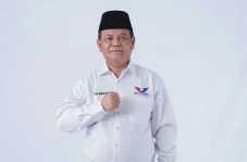 Caleg Perindo Abdul...