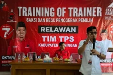 Optimistis Ganjar-Mahfud...