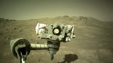 Rover NASA Temukan Bangkai...