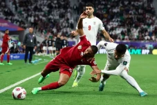 Iran Tersungkur, Timnas...