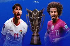Jadwal Final Piala Asia...