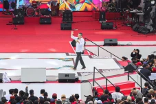 HT Sebut Rekam Jejak...