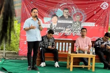 Mantan Presiden Mahasiwa...