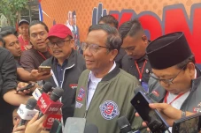 Mahfud MD Minta Bawaslu...